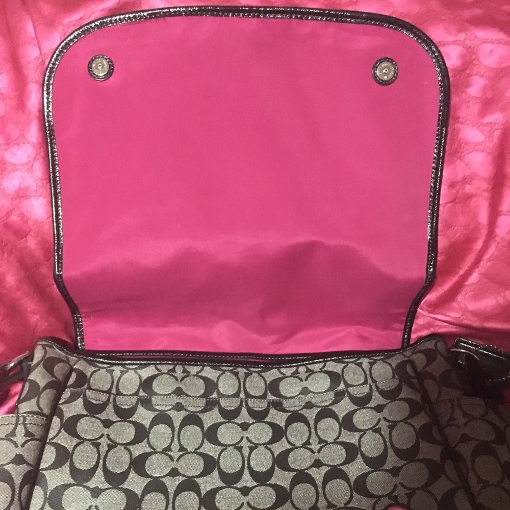 Coach bag - Picture 2 of 2